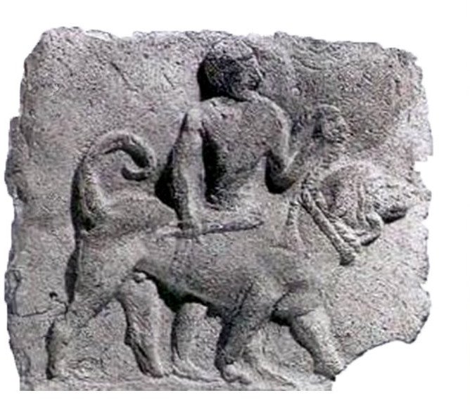 پریتاس سگ اسکندر مقدونی